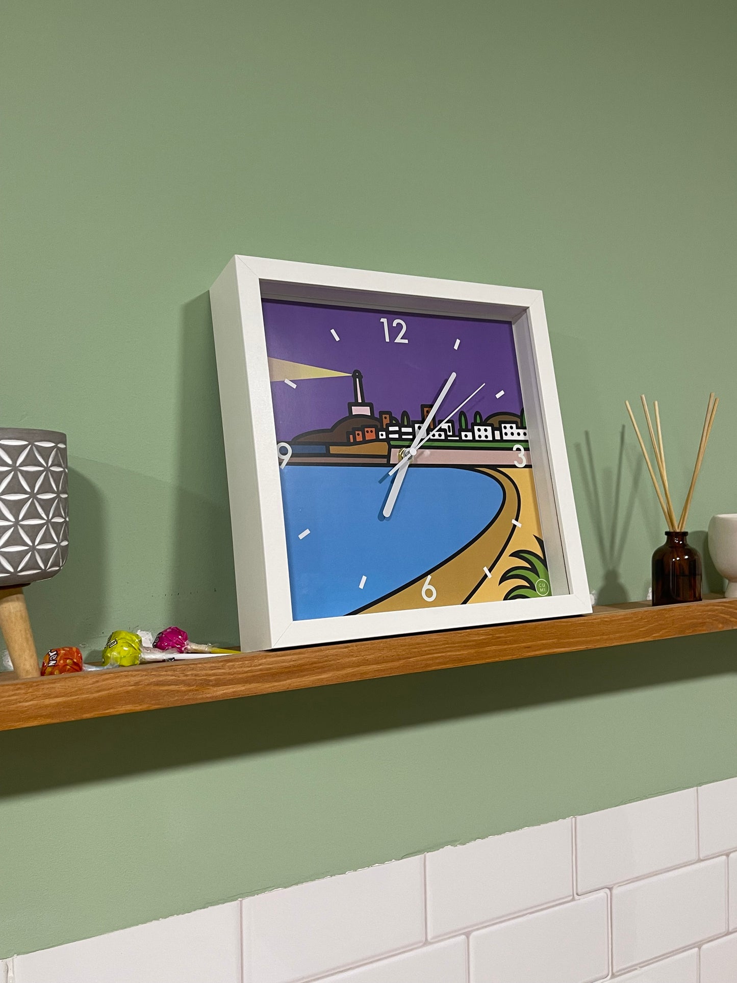 Cumi Clock - Playa de Levante