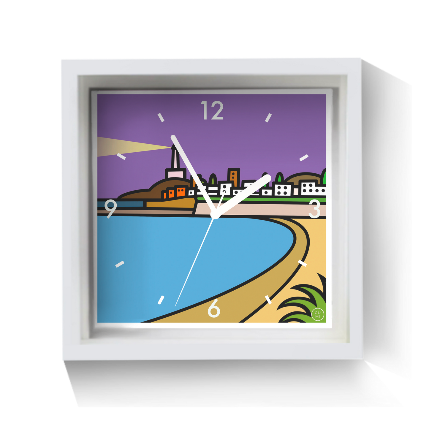 Cumi Clock - Playa de Levante