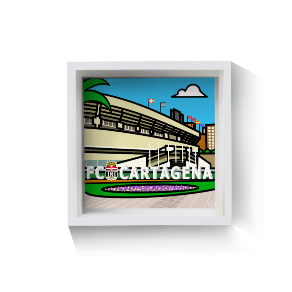 Estadio Cartagonova