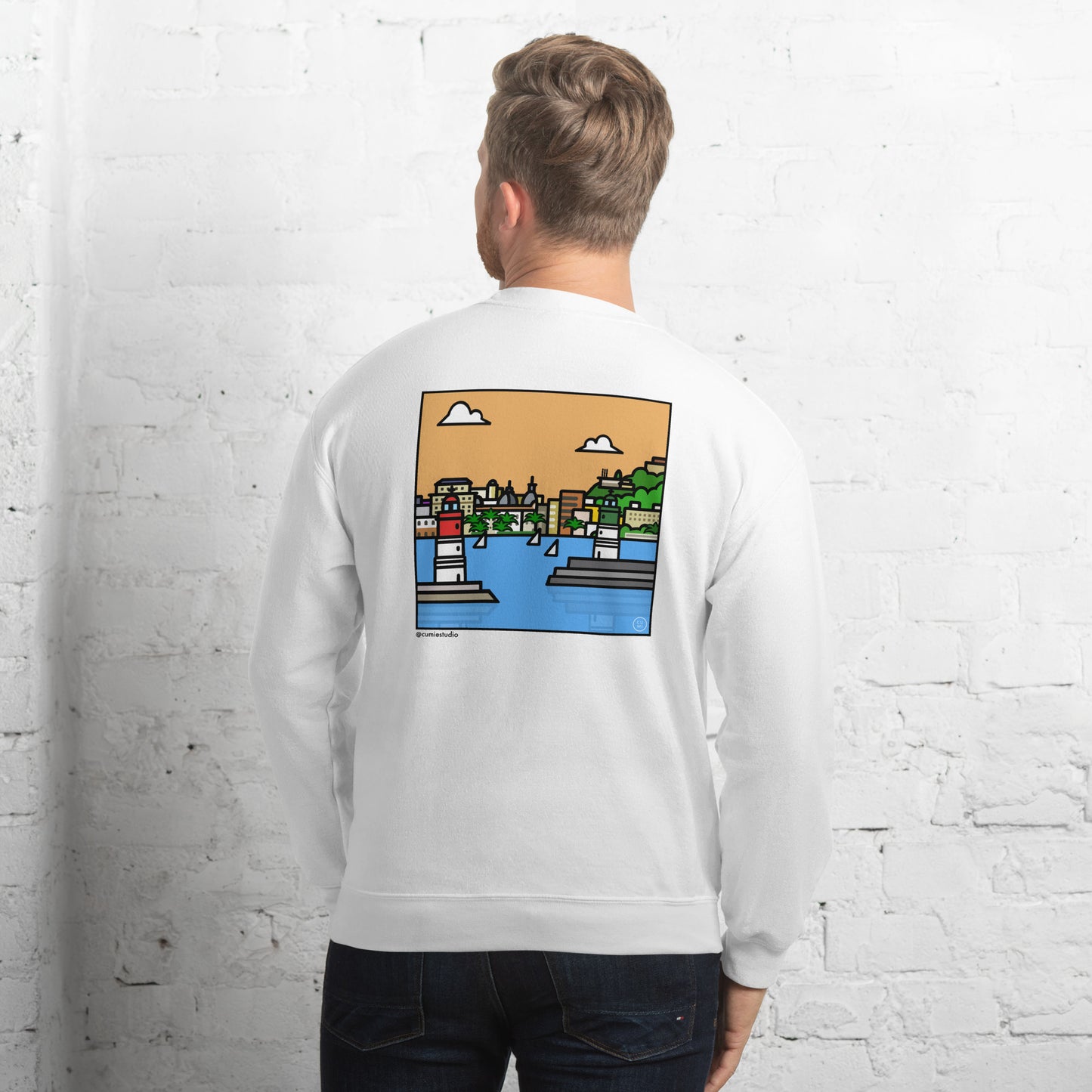 Sudadera Cartagena